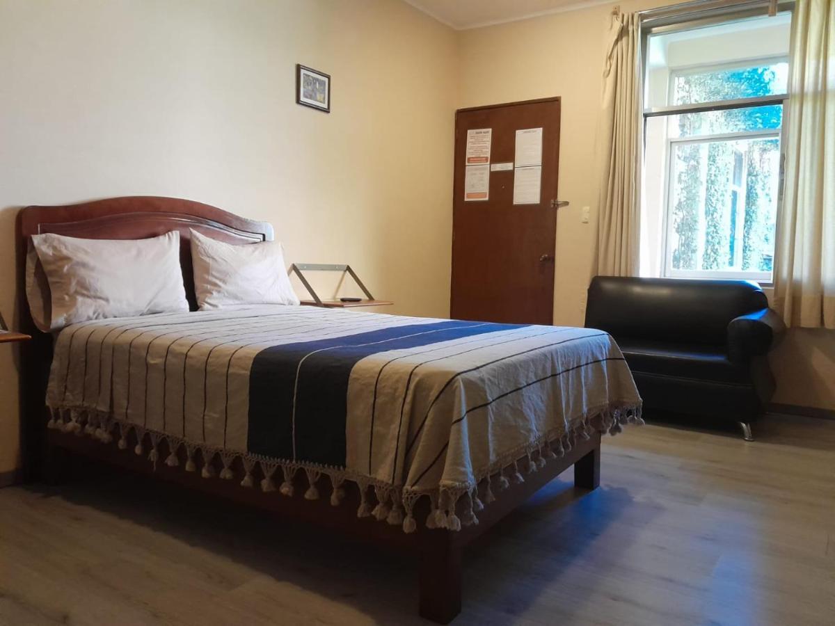 Hotel Don Nino Oaxaca Екстер'єр фото