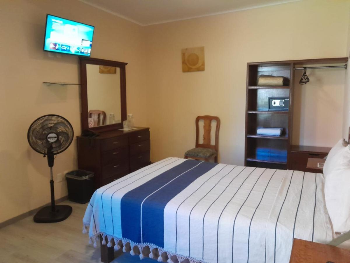 Hotel Don Nino Oaxaca Екстер'єр фото