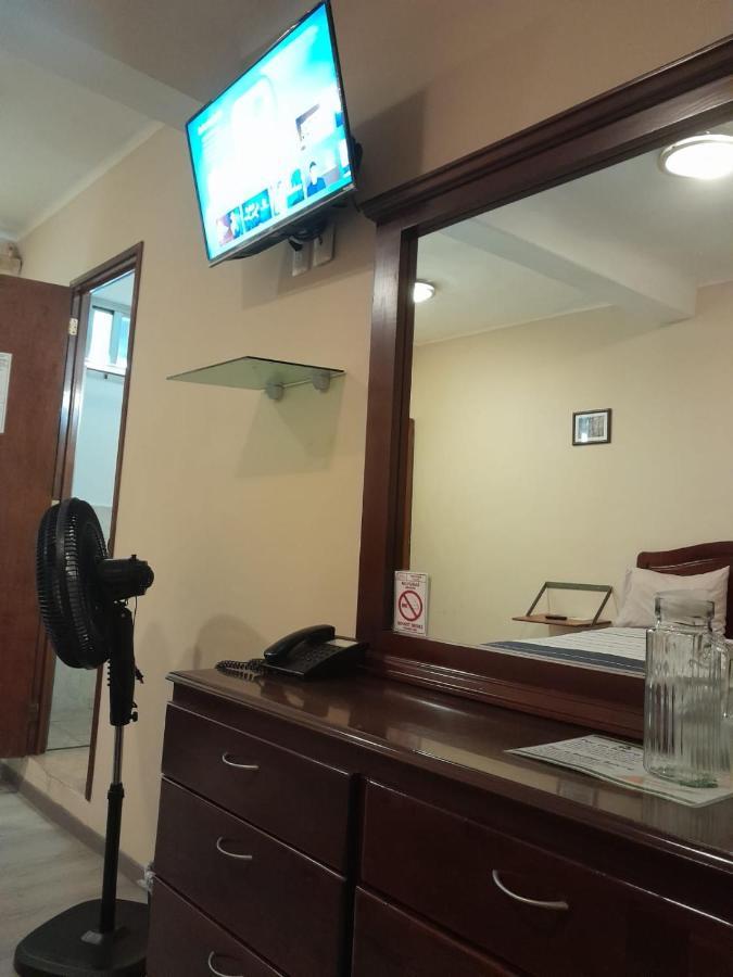Hotel Don Nino Oaxaca Екстер'єр фото