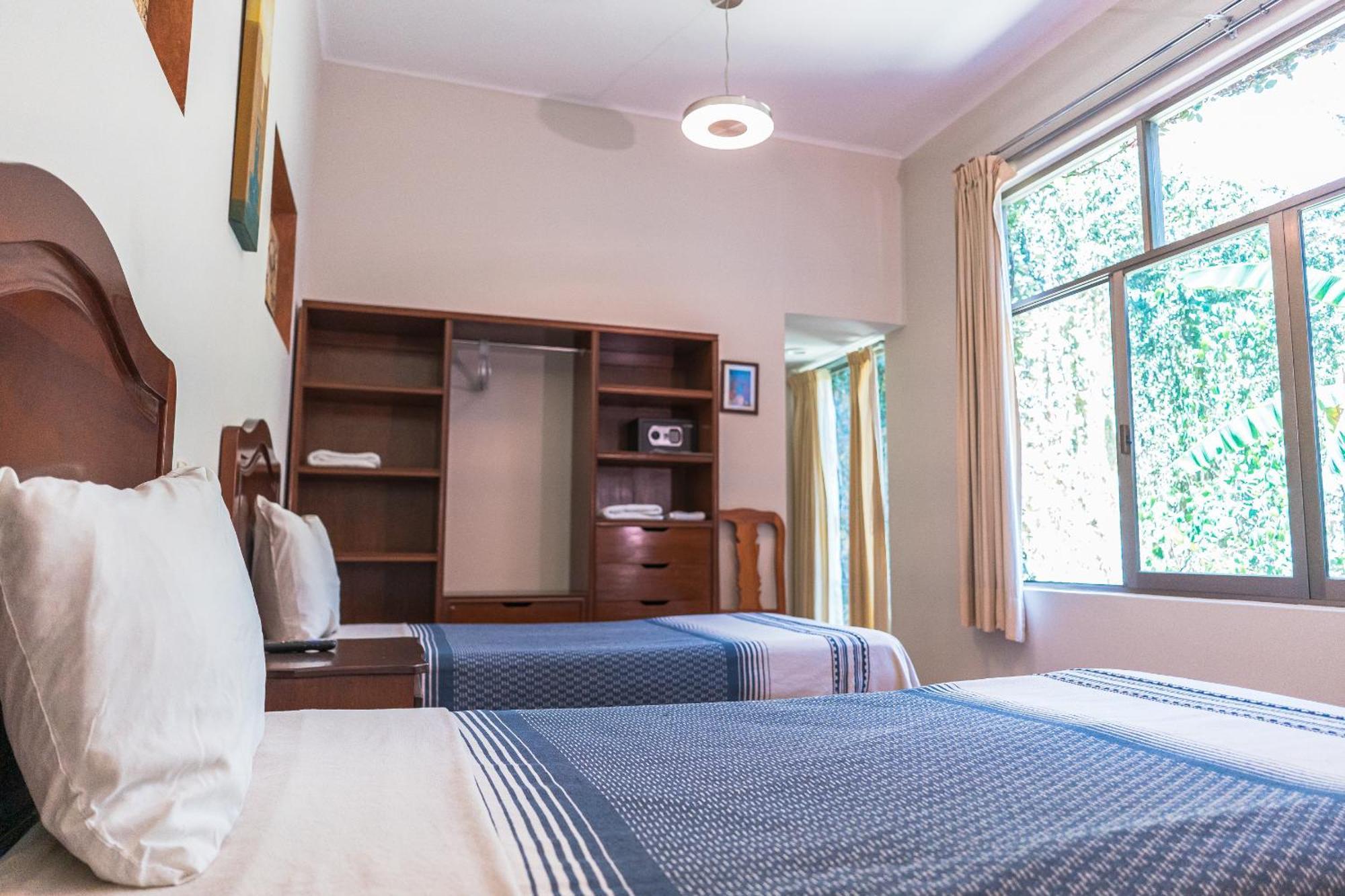 Hotel Don Nino Oaxaca Екстер'єр фото