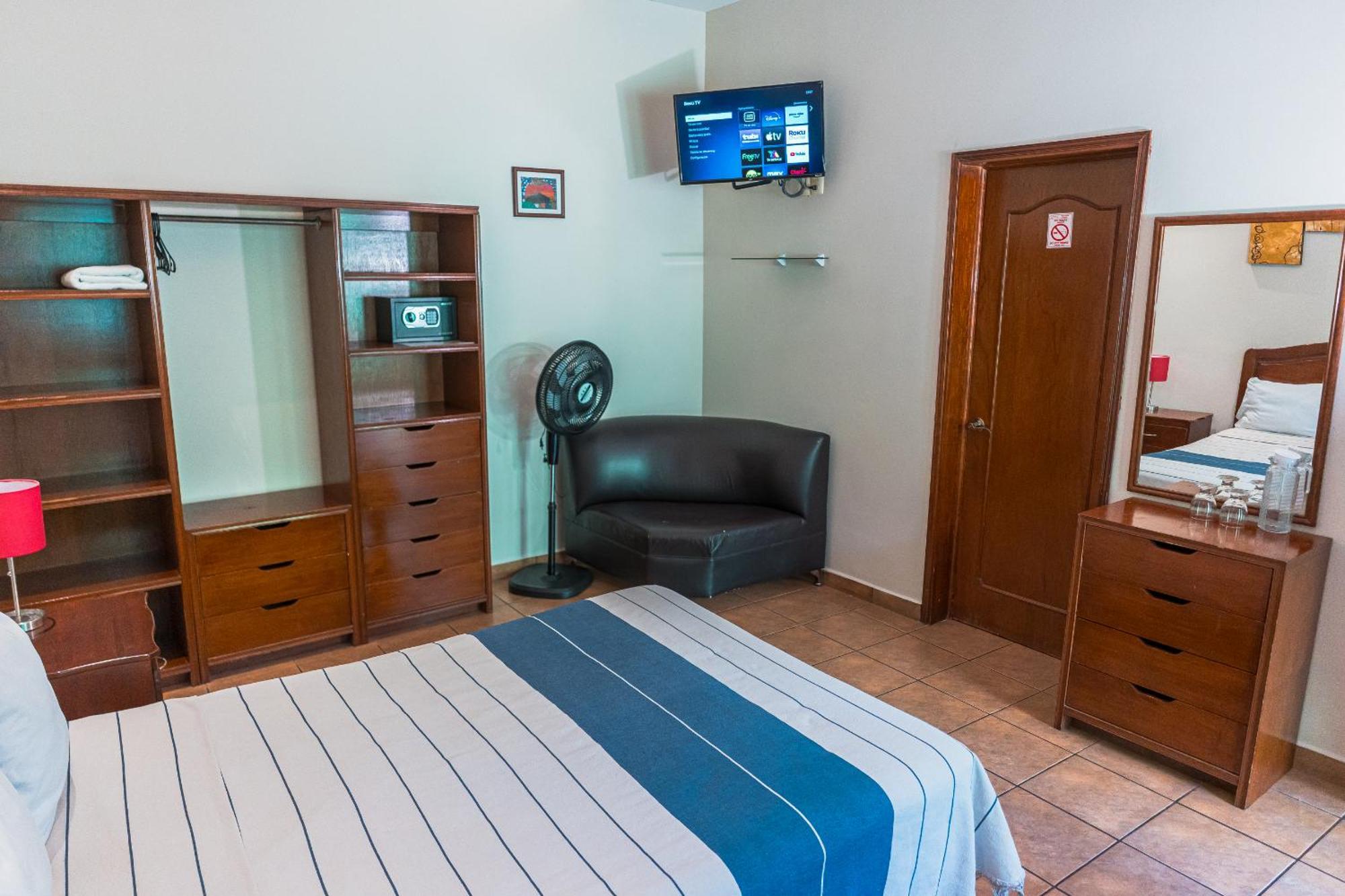 Hotel Don Nino Oaxaca Екстер'єр фото