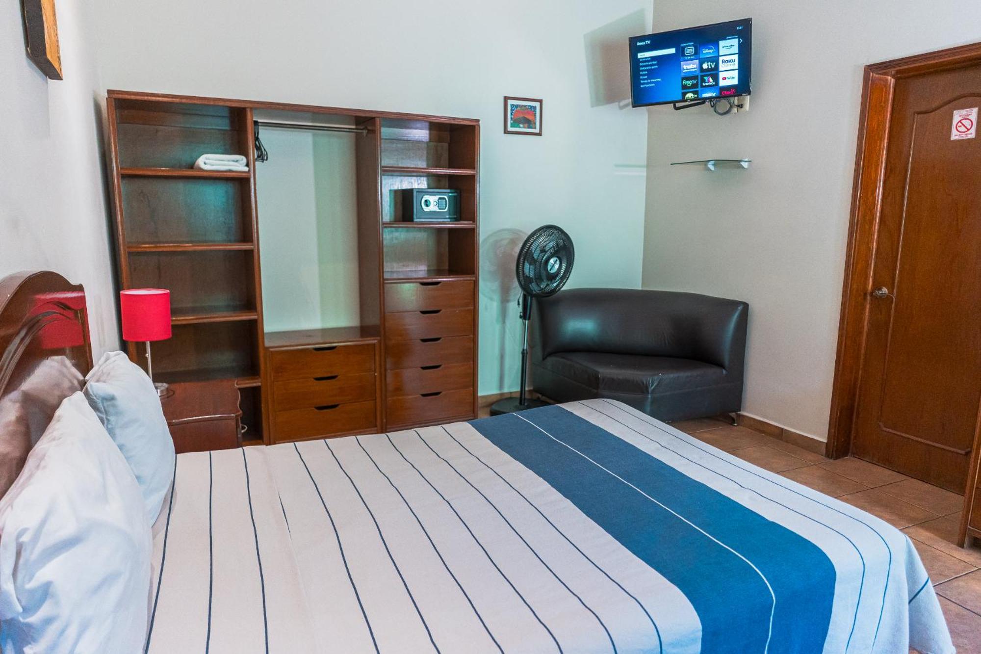 Hotel Don Nino Oaxaca Екстер'єр фото