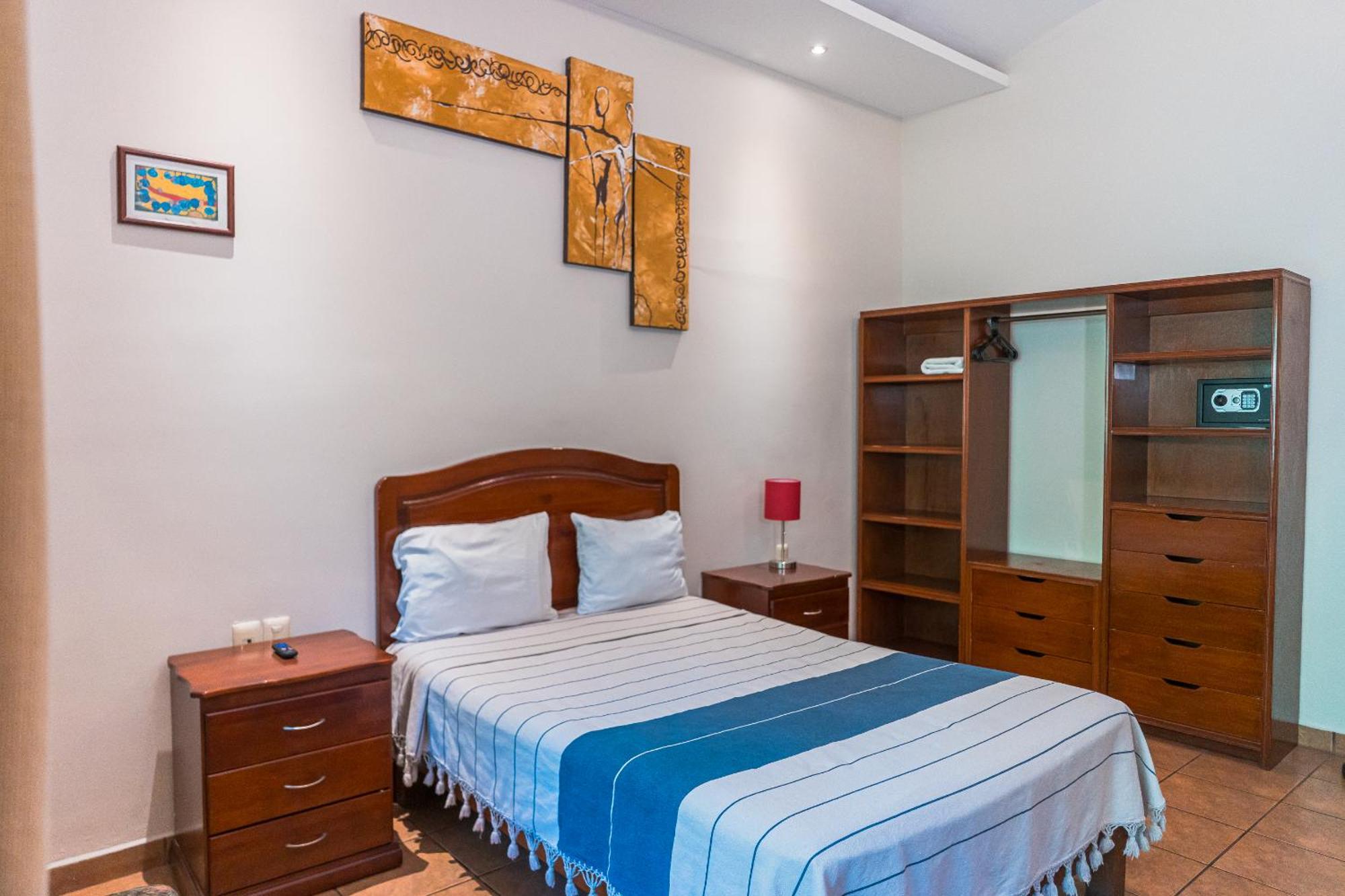 Hotel Don Nino Oaxaca Екстер'єр фото
