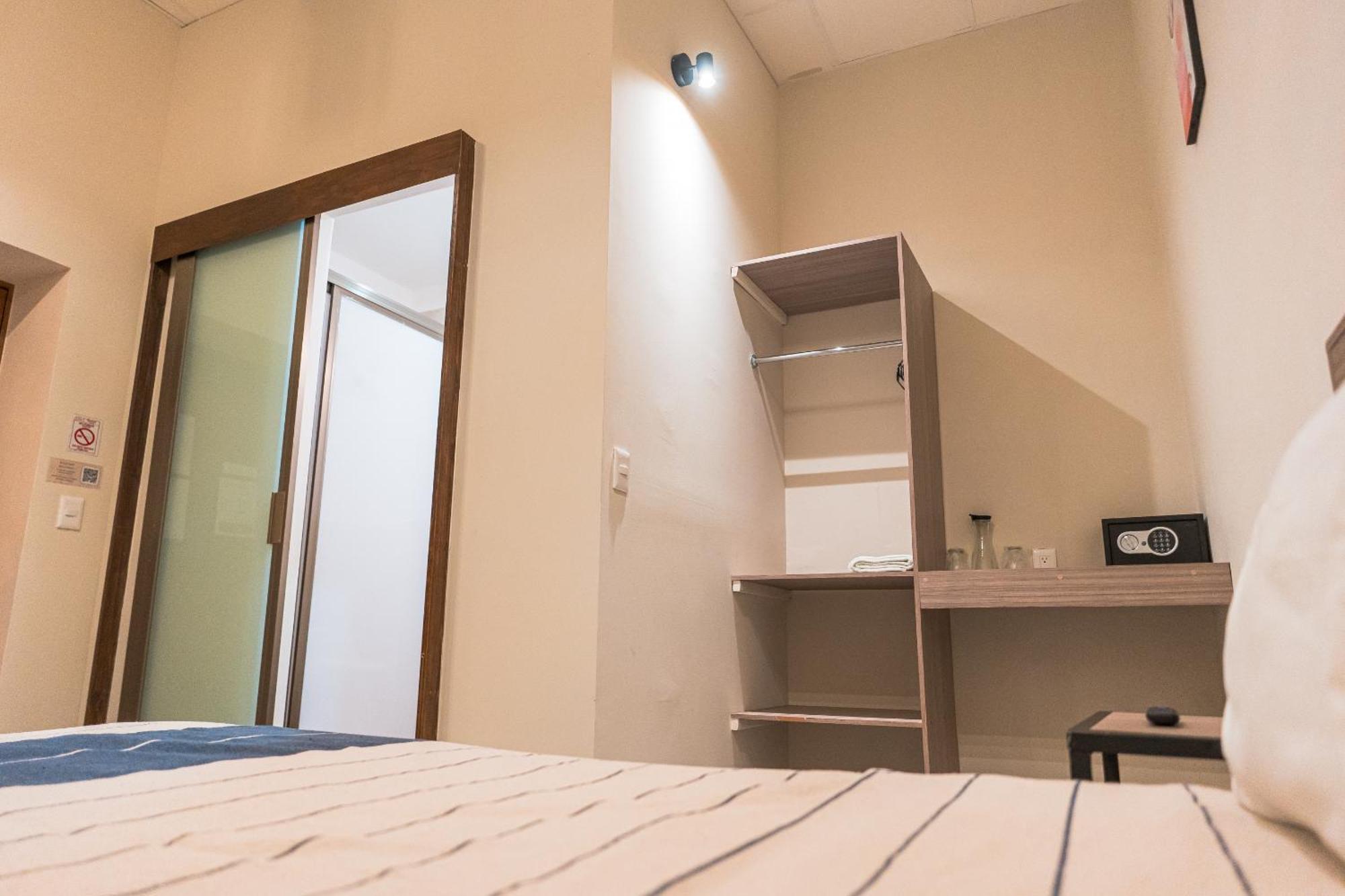 Hotel Don Nino Oaxaca Екстер'єр фото