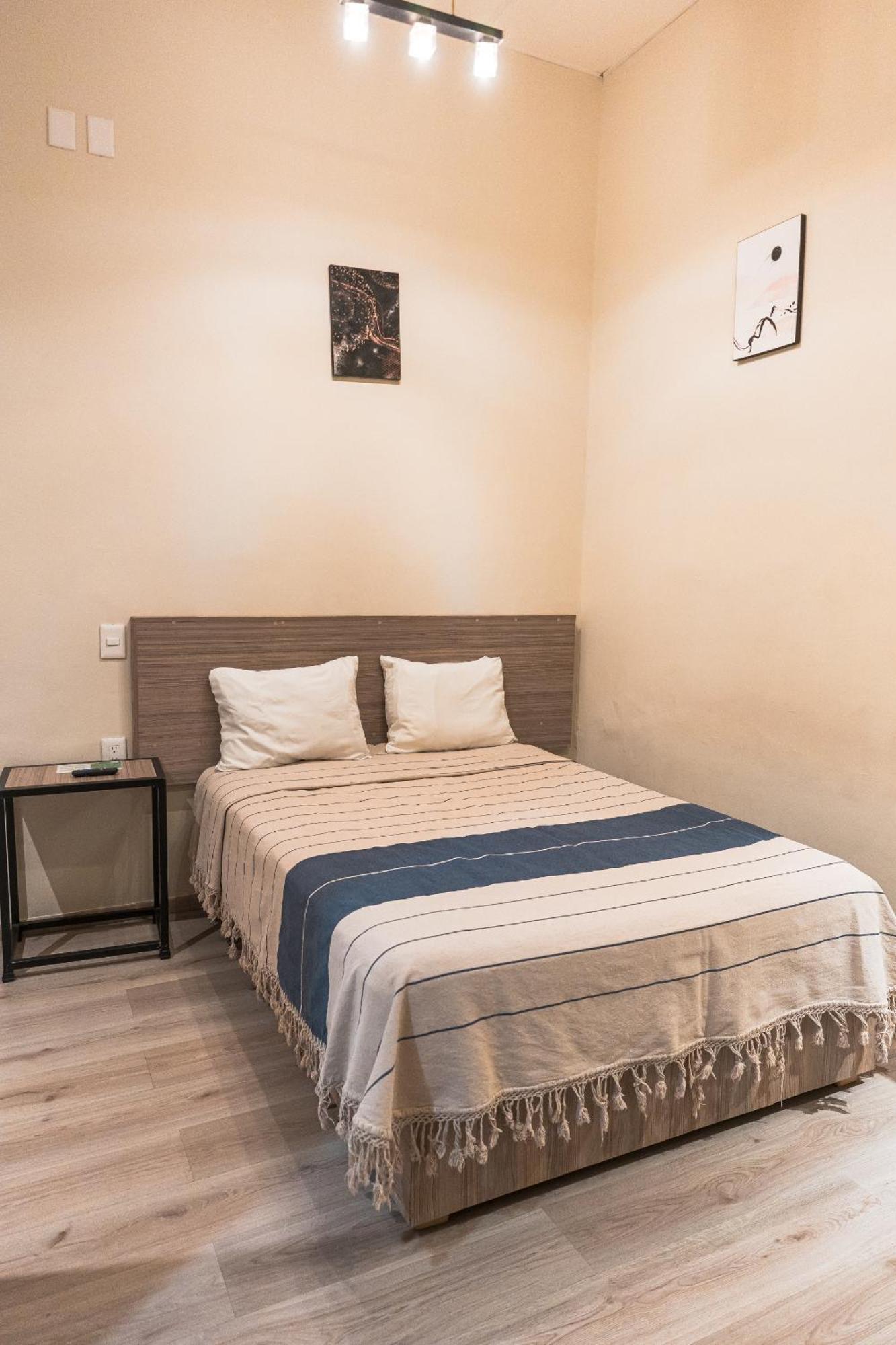 Hotel Don Nino Oaxaca Екстер'єр фото
