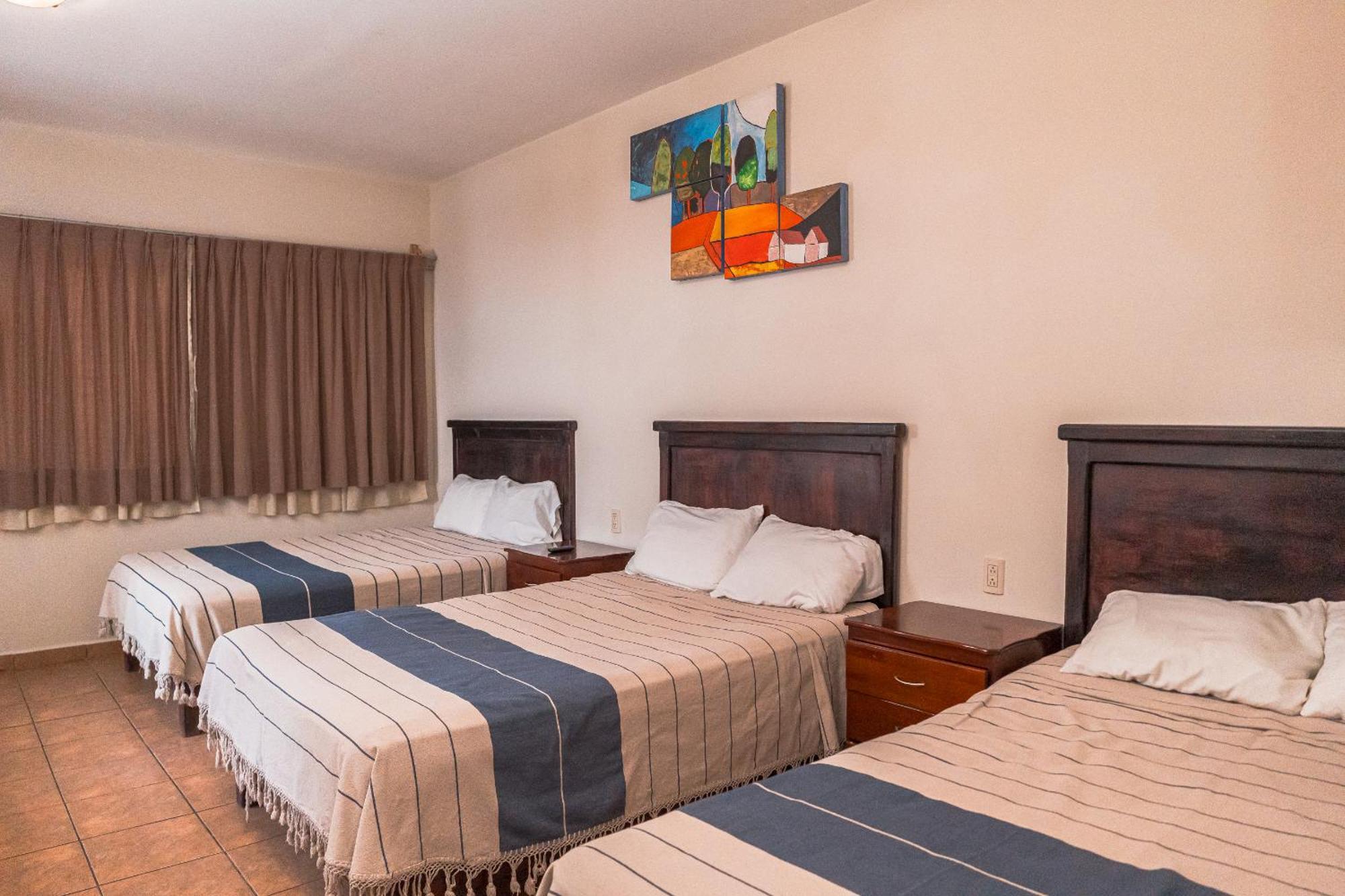 Hotel Don Nino Oaxaca Екстер'єр фото