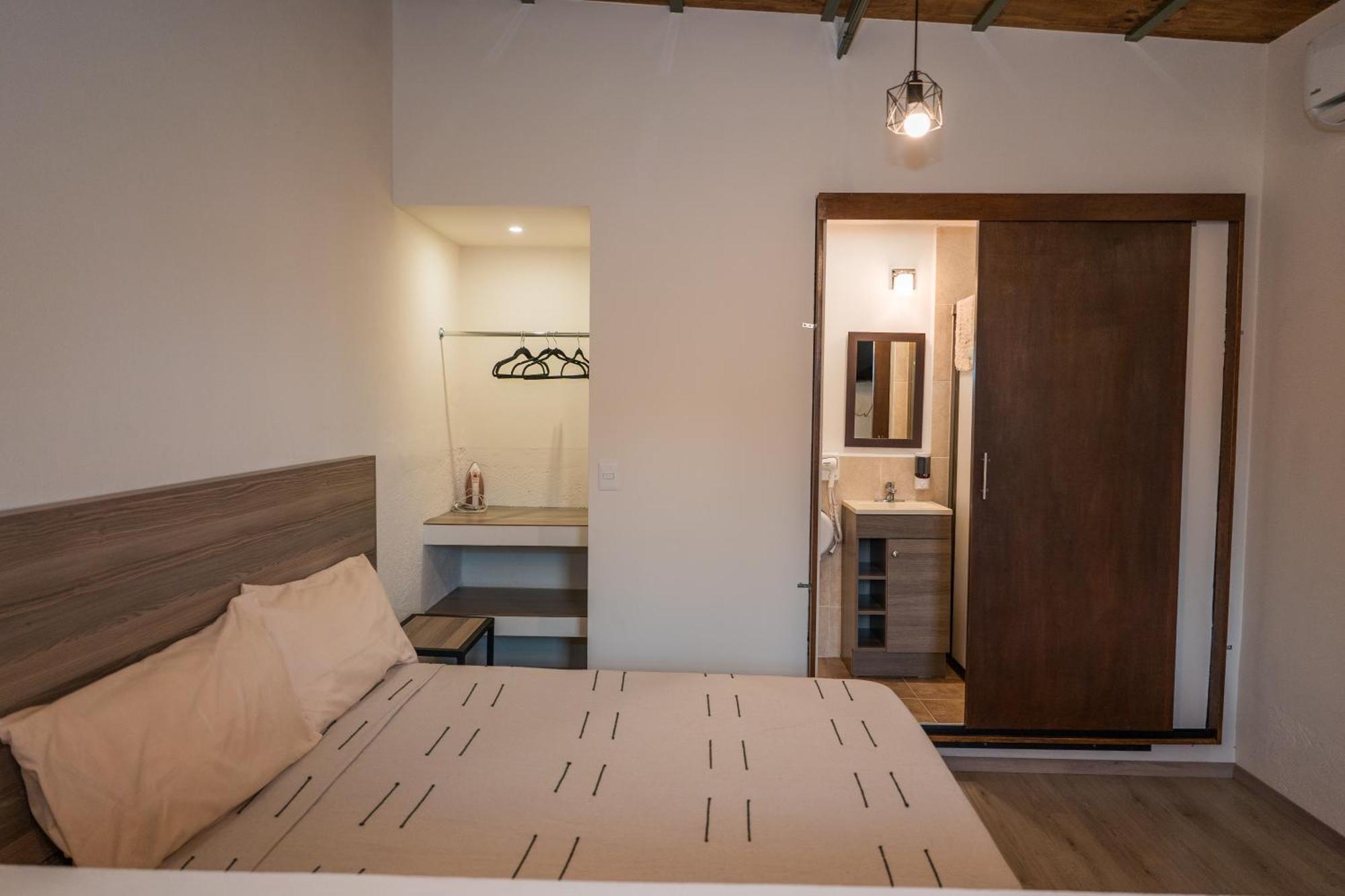 Hotel Don Nino Oaxaca Екстер'єр фото