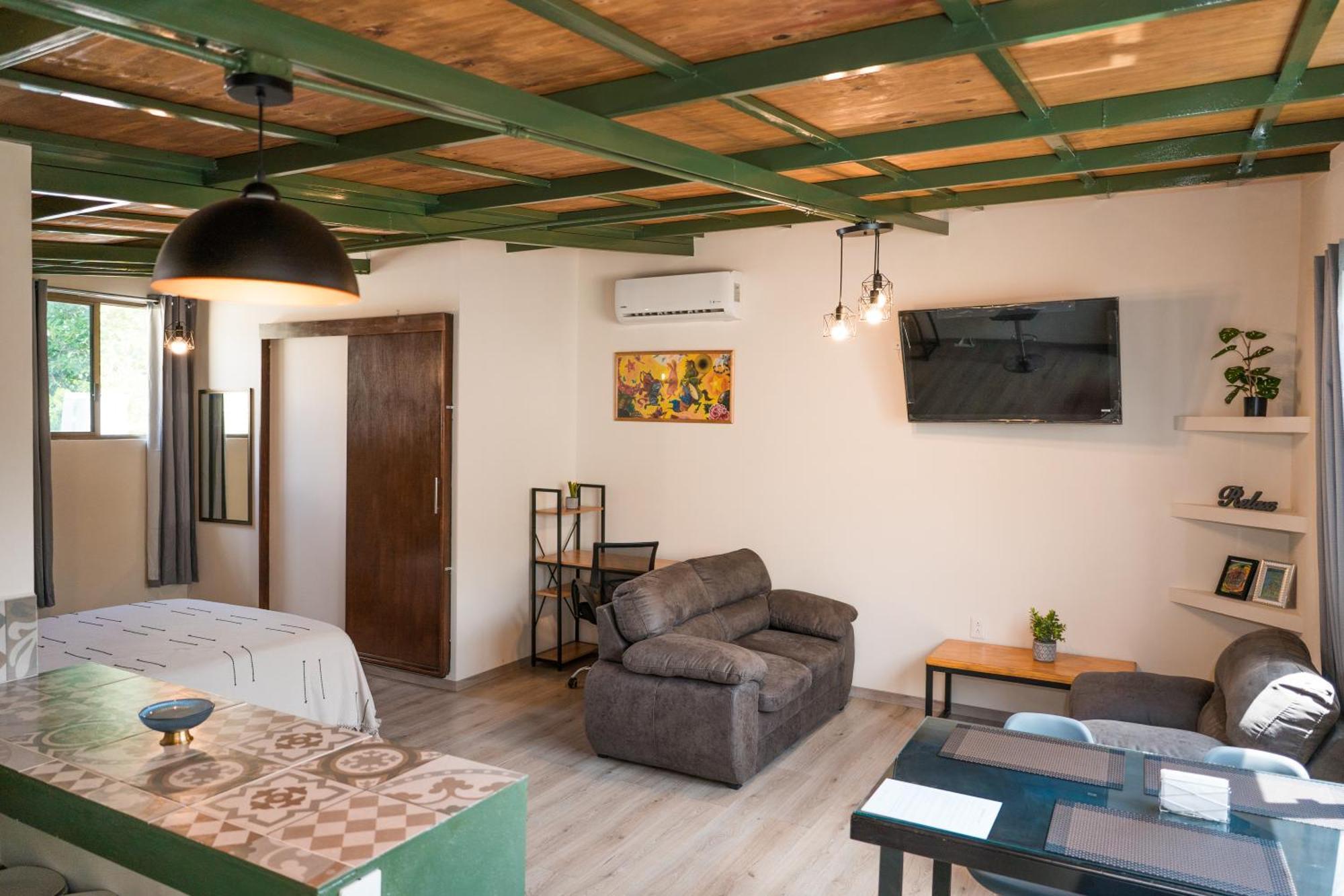 Hotel Don Nino Oaxaca Екстер'єр фото