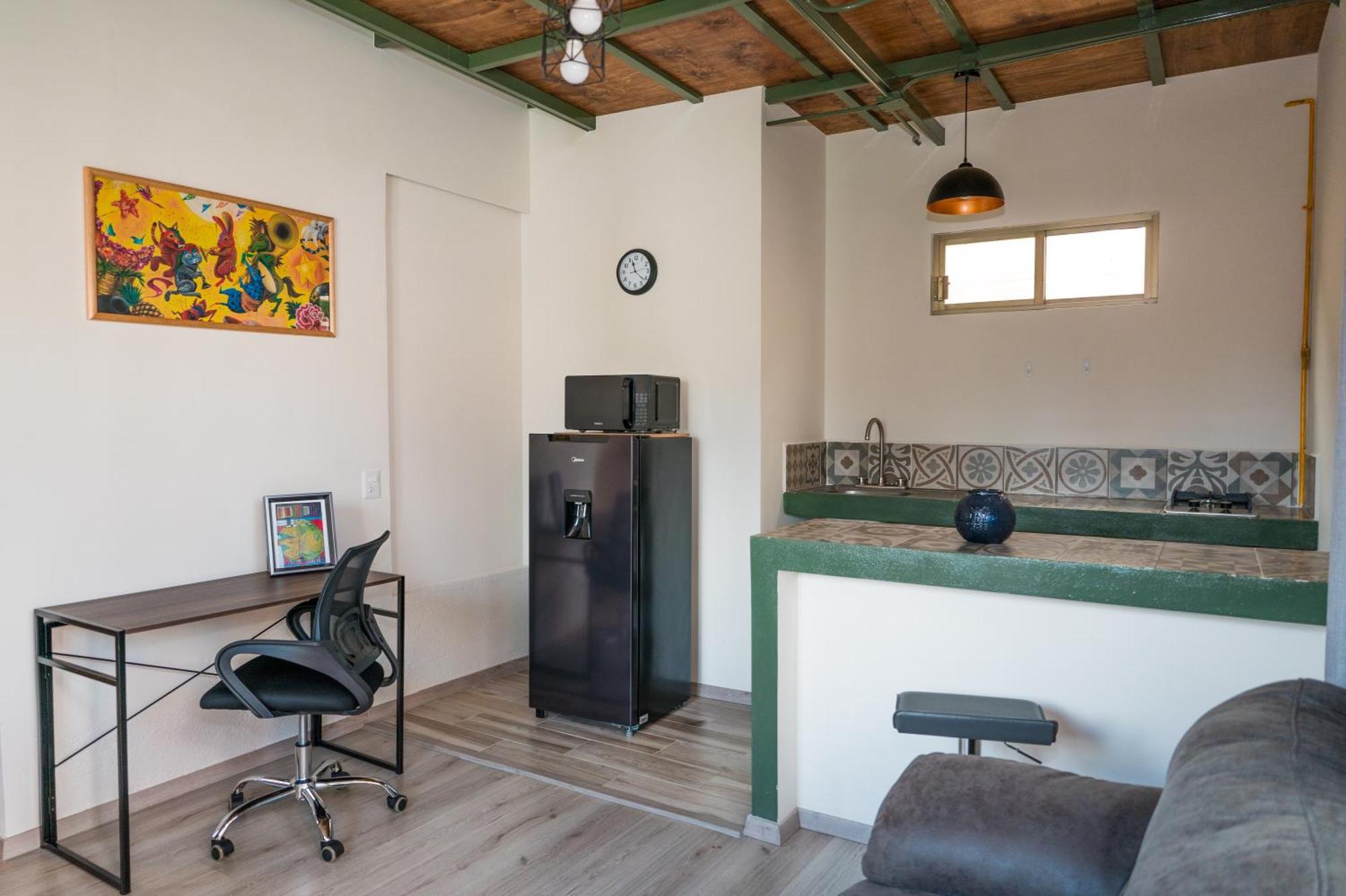 Hotel Don Nino Oaxaca Екстер'єр фото
