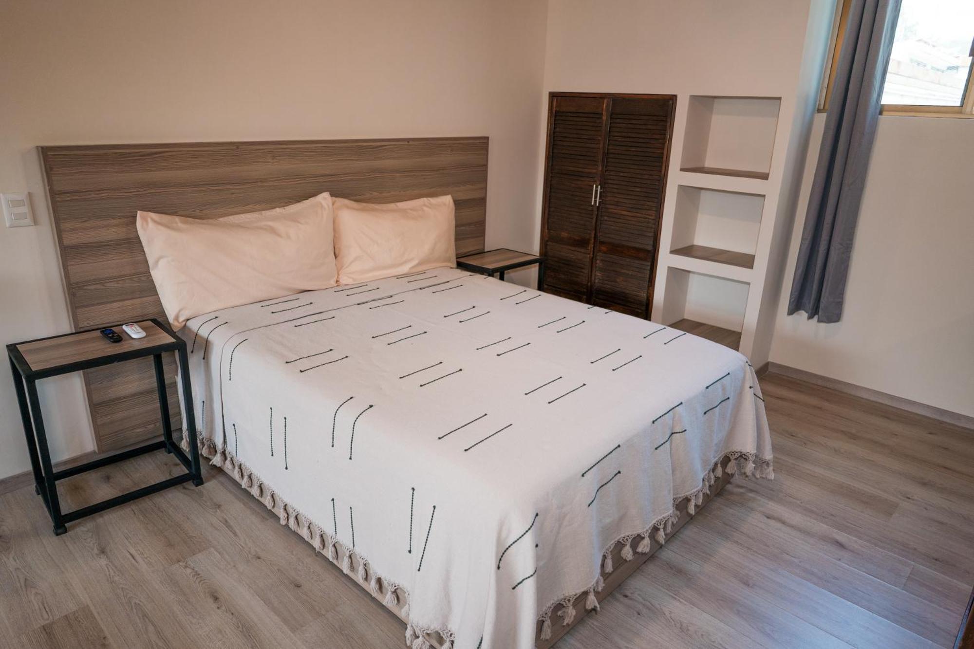 Hotel Don Nino Oaxaca Екстер'єр фото