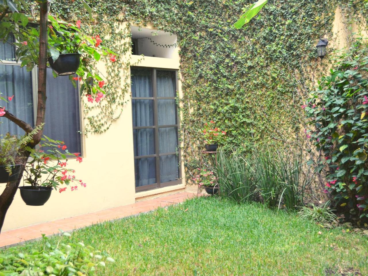 Hotel Don Nino Oaxaca Екстер'єр фото